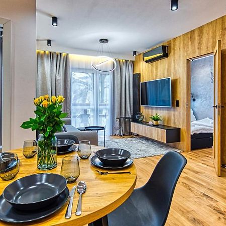 Apartament Wood Lux - 5D Apartamenty Świeradów-Zdrój Exterior foto
