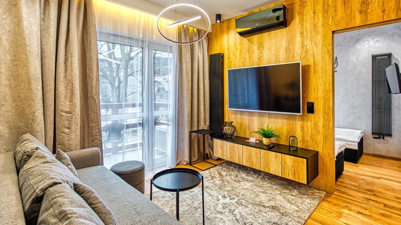 Apartament Wood Lux - 5D Apartamenty Świeradów-Zdrój Exterior foto