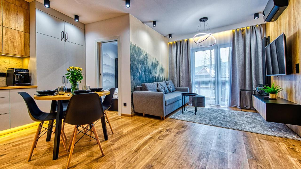Apartament Wood Lux - 5D Apartamenty Świeradów-Zdrój Exterior foto